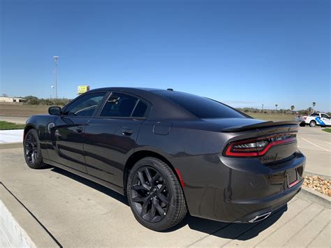 New 2020 DODGE Charger SXT Sedan in Aransas Pass #LH117175 | Allen ...