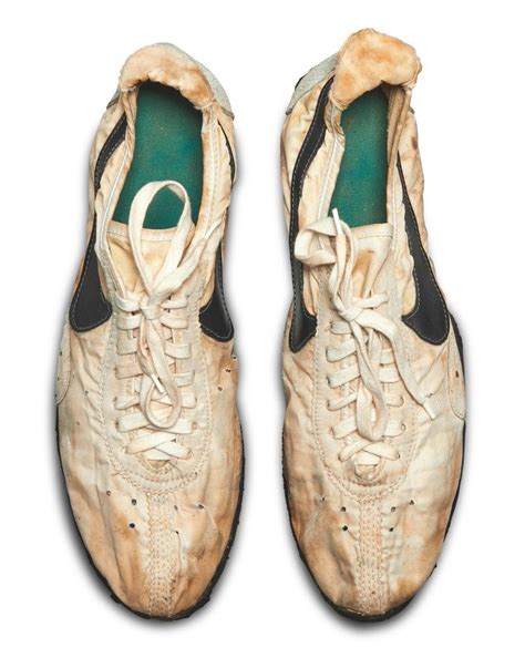 The OG Nike "Moon Shoe" Sold for $437,500 | Nice Kicks