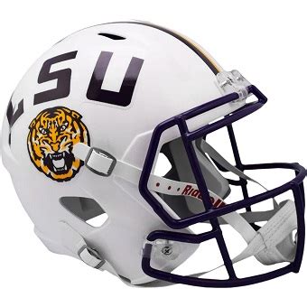 LSU Helmets - Shop 8 Full-Size Riddell Models