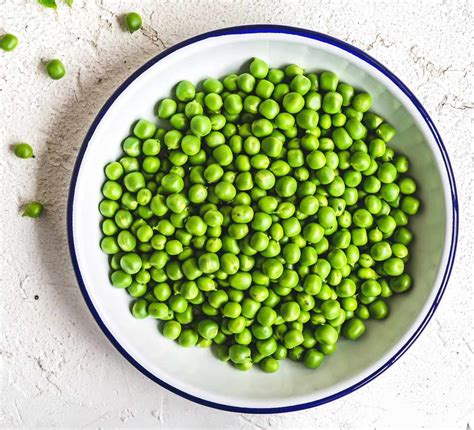 Top 5 health benefits of peas - BBC Good Food