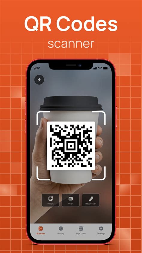 QR code readerBarcode scanner for iPhone - Download