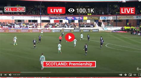 Live Scottish Football - Celtic vs Aberdeen (CEL v ABE) Live Stream ...