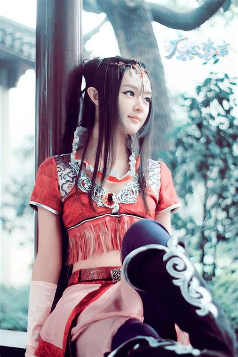 RPG Game Cosplay | Cosplay woman, Asian cosplay, Cute cosplay