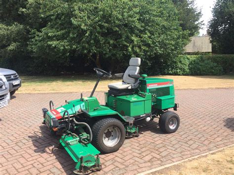 Ransomes Highway 213 Cylinder Mower | Fineturf
