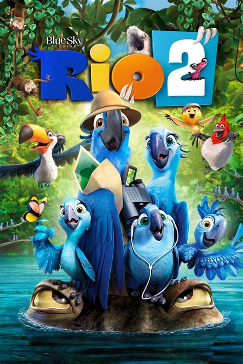 Rio 2 - Buy, Rent, and Watch Movies & TV on Flixster