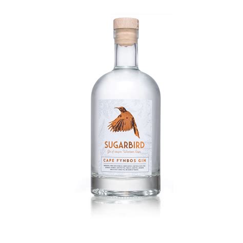 Sugarbird Cape Fynbos Gin (750ml) – Cellar.com