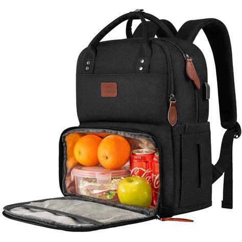 Matein Lunch Backpack for Women | Matein