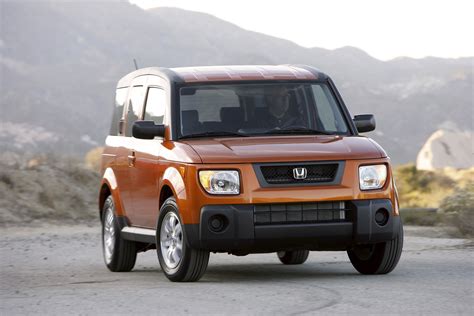 2006 Honda Element