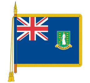 Buy British Windward Islands Flag Online | Quality British Made ...