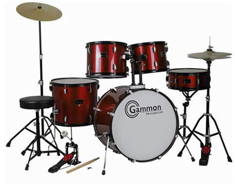 9 Best Acoustic Drum Sets for Complete Practice (Updated March, 2021)