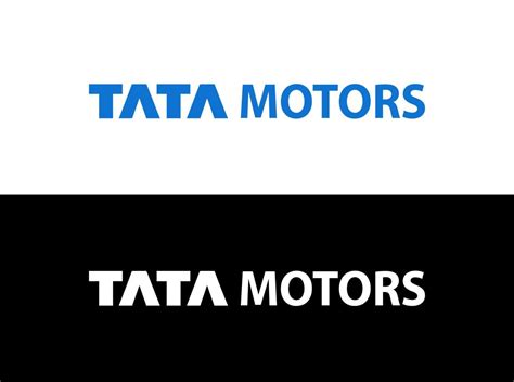 Tata Motors Logo Vector