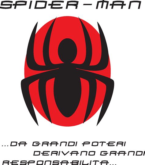 Spiderman Logo Png Vector - (.Ai .PNG .SVG .EPS Free Download)