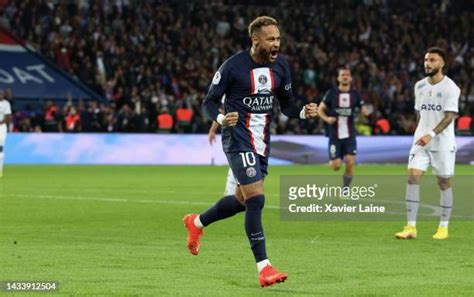 8,223 Neymar Psg Goal Stock Photos, High-Res Pictures, and Images - Getty Images