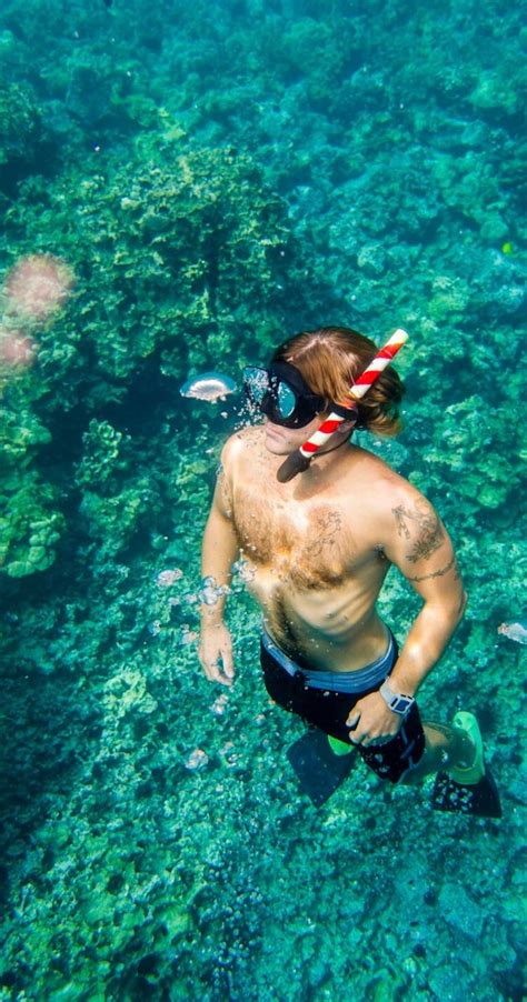 Is Snorkeling Bad For The Environment? | Sea Paradise