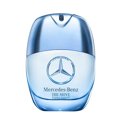 Mercedes Benz The Move Express Yourself EDT 100ml – GarudaShop Indonesia