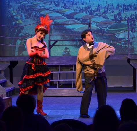 Photos: First Look At RAGTIME: THE MUSICAL At Bergen County Players