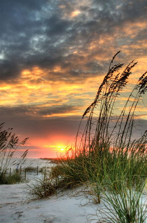 Fall in Love with Fall on Pensacola Beach