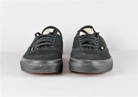 Vans Authentic black/black | Folks Verona