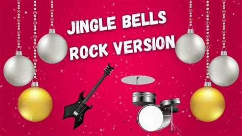 Jingle Bells Rock Version / Instrumental Audio Track / Free copyright ...