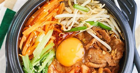 dailydelicious thai: บิบิมบับ: Bibimbap ข้าวยำเกาหลี