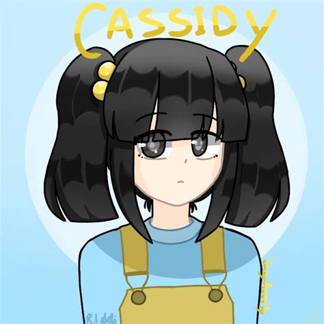 Cassidy, the soul inside Golden Freddy : r/fivenightsatfreddys