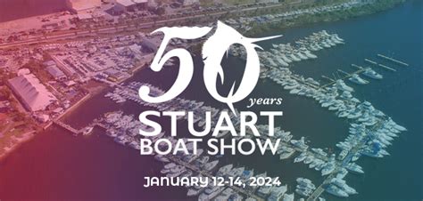 Stuart Boat Show 2024 - SeaHunter Boats | World's Best Center Console ...