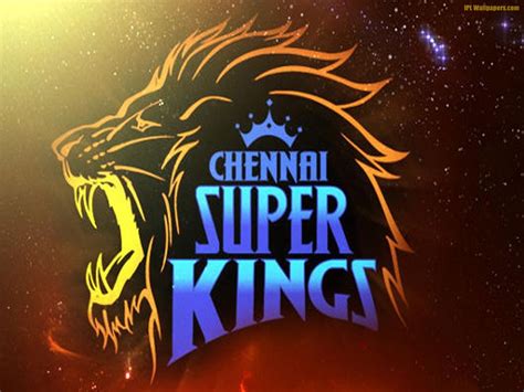 find best wallpapers: IPL Wallpapers: Chennai Super Kings Logo Wallpaper