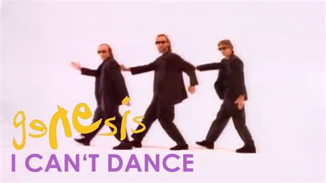 Genesis - I Can't Dance (Official Music Video) Chords - Chordify