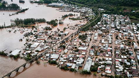 European, Middle Eastern, South American Floods Kill At Least 35 People ...