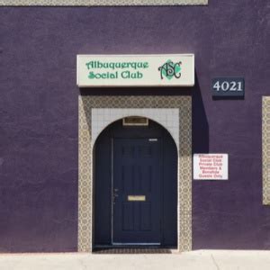 Albuquerque Social Club - KikiPedia Albuquerque