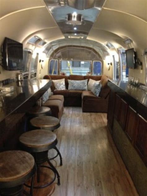 Interesting Airstream Interior Design Ideas Need Know