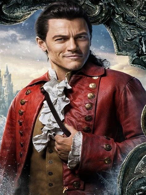 Luke Evans Beauty And The Beast Leather Coat – Bay Perfect