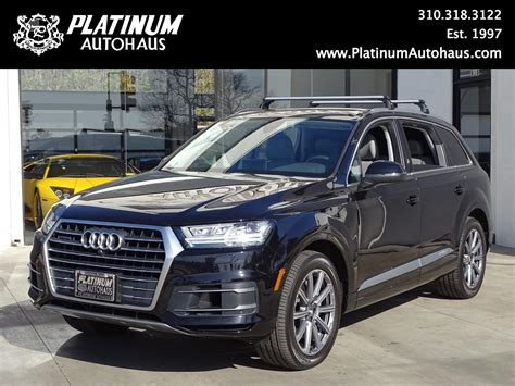 2019 Audi Q7 3.0T quattro Premium Plus Stock # 7240 for sale near Redondo Beach, CA | CA Audi Dealer