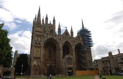 Peterborough Cathedral in Peterborough: 3 reviews and 10 photos