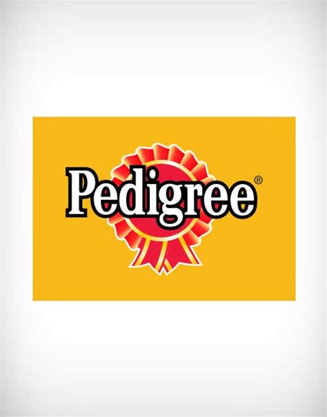 pedigree vector logo