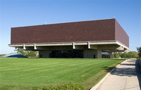 Ohio History Center | SAH ARCHIPEDIA