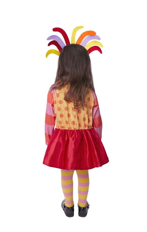 Kids In The Night Garden Upsy Daisy Costume - joke.co.uk