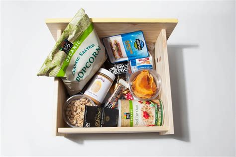 Healthy Snacks for Work to Keep in Your Office | The Healthy