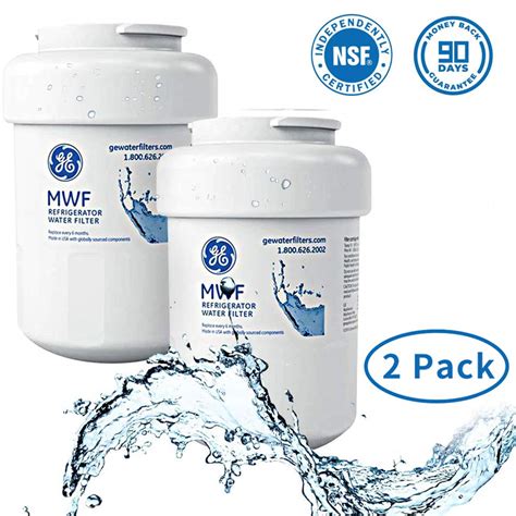 Best Ge Monogram Refrigerator Water Filter Mwf - Home Easy