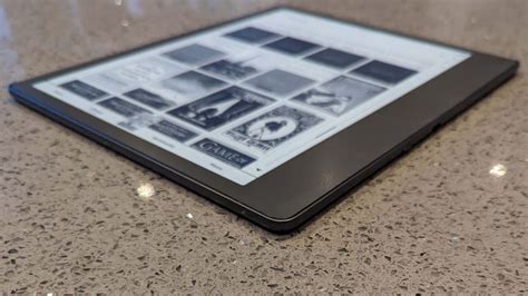 Amazon Kindle Scribe review