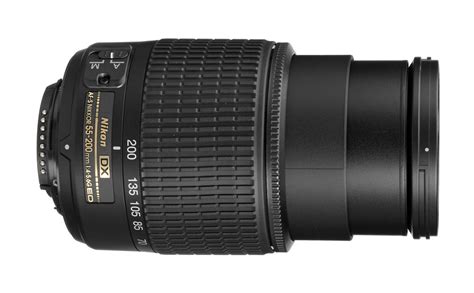 Nikon 55-200mm f/4-5.6G ED IF AF-S DX VR Nikkor Zoom Lens Buy, Best ...