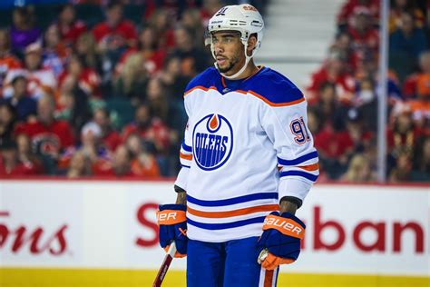 Evander Kane to return to Oilers lineup against Kraken, Kailer Yamamoto ...