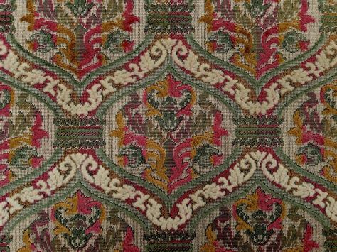 Upholstery Fabric Designer Regency Moquette Multicoloured Chenille By The Metre: Amazon.co.uk ...