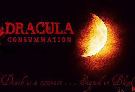 Dracula: Consummation