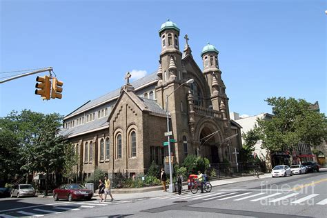 All Saints Episcopal Church Photograph by Steven Spak - Fine Art America