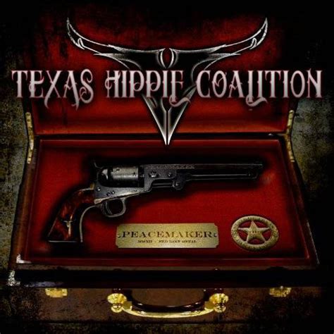 Texas Hippie Coalition - Peacemaker (2012, CD) | Discogs