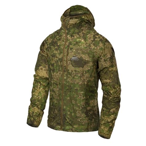 TRAMONTANE Wind Jacket Pencott Wildwood - BFG Outdoor