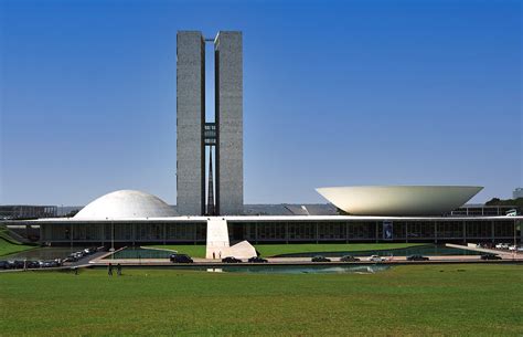 National Congress of Brazil, Brasilia | Oscar Niemeyer archi… | Flickr