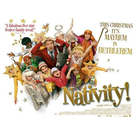 The Nativity Story - movie POSTER (UK Style A) (11" x 17") (2006) - Walmart.com - Walmart.com