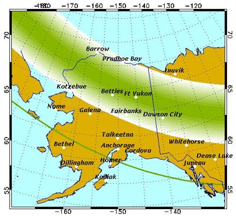 Best Countries to See the Northern Lights | Aurora forecast, Northern ...